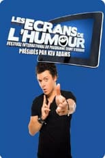 Poster for Les Écrans de l'humour