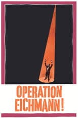 Poster for Operation Eichmann