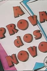 Poster for A prova dos novos