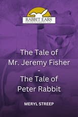 Poster for Rabbit Ears - The Tale of Mr. Jeremy Fisher/The Tale of Peter Rabbit