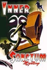 Poster for Inner Sanctum