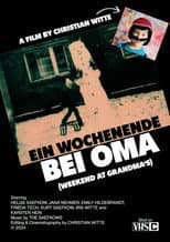 Poster for Ein Wochenende bei Oma