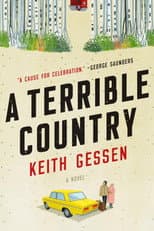 Poster for A Terrible Country