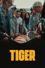 Poster for Day of the Tiger