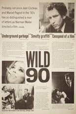 Poster for Wild 90