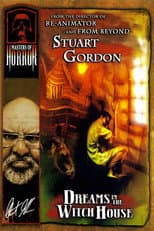 Poster for Dreams in the Witch House