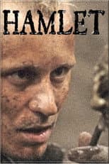 Poster for The Tragedy of Hamlet, Prince of Denmark