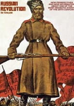 Poster for Russian Revolution in Color