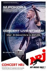 Poster for Matt Pokora - Pyramide Tour