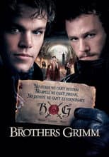 Poster for The Brothers Grimm