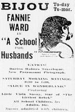 Poster for A School for Husbands