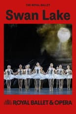 Poster for Royal Ballet & Opera 2024/25: Swan Lake