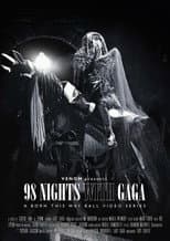 Poster for 98 Nights With Gaga
