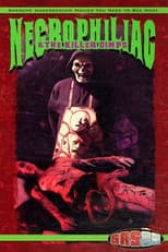 Poster for Necrophiliac and the Killer Gimps