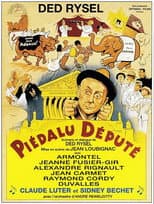 Poster for Piédalu député