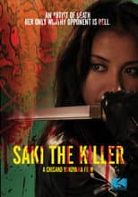 Poster for Saki the Killer
