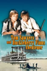Poster for The Adventures of Tom Sawyer