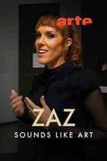 Poster for Zaz - Sounds Like Art  @ Mo Museum, Vilnius