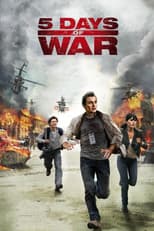 Poster for 5 Days of War