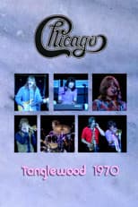 Poster for Chicago: Live At Tanglewood