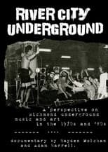 Poster for River City Underground
