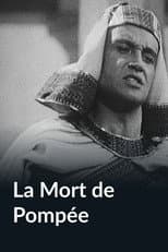 Poster for La Mort de Pompée