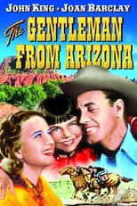 Poster for The Gentleman from Arizona