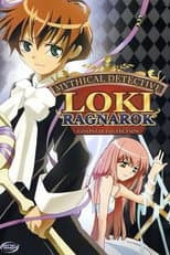 Poster for Mythical Detective Loki Ragnarok