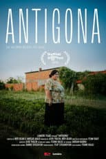 Poster for Antigona