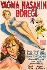 Poster for Yağma Hasan'ın Böreği