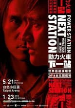 Poster for Power Station：Next Station Concert Live