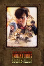 Poster for The Young Indiana Jones Chronicles