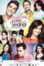 Poster for Love Breakups Zindagi