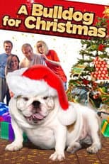 Poster for A Bulldog for Christmas