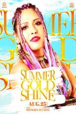 Poster for Marigold Summer Gold Shine 2024 ~ Day 12