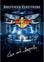 Poster for Brother Firetribe: Live at Apollo