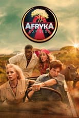 Poster for Afryka Express