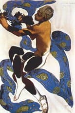 Poster for The Afternoon of a Faun