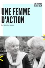 Poster for Une femme d'action
