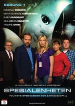 Poster for Spesialenheten