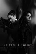 Poster for Written In Blood