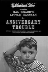 Poster for Anniversary Trouble