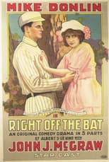 Poster for Right Off the Bat