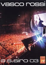 Poster for Vasco Rossi @ S.Siro 03