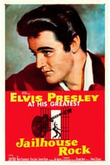Poster for Jailhouse Rock