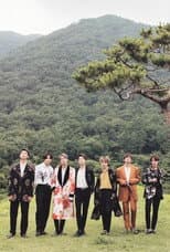 Poster for BTS 2019 SUMMER PACKAGE in Korea