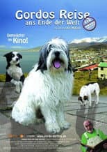Poster for Gordos Reise ans Ende der Welt