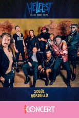 Poster for Gogol Bordello - Hellfest 2023
