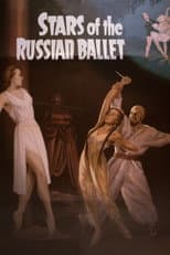 Poster for Stars of the Russian Ballet