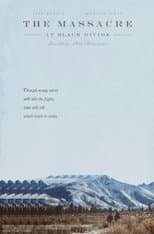 Poster for The Massacre at Black Divide
